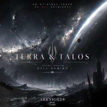 TERRA & TALOS | Original Cinematic Rock OST Inspired by Arknights