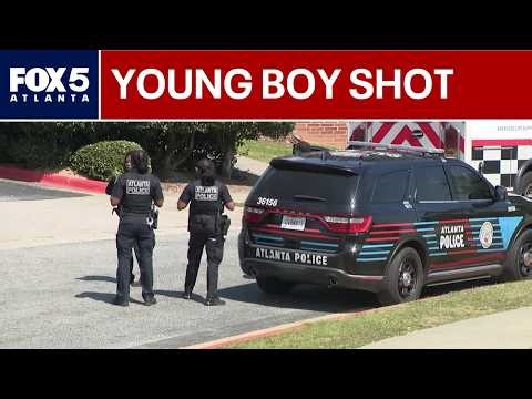 11-year-old boy shot at apartment complex with troubled past | FOX 5 News
