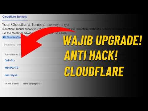 Why Upgrade Your Cloudflare Connector? Here's How!