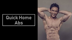 19K views · 843 reactions | Quick Home Abs (Fit in Five – Abs Workout...