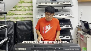 Vầng nguyệt rớt nước mắt | Việt Sang Keyboard