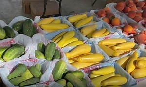 Farmer’s market in Jena helps vendors, customers flourish