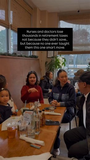 Fe Diaz RN | Wealth Advocate on Instagram: "You give your time, your skills, and your energy to taking care of others. You work long shifts, carry real responsibility, and trust that your 401(k) or 403(b) will “take care of retirement.” Here’s the part no one explains in school or orientation: without the right strategy, a large portion of what you worked for can quietly go to taxes. The good news? There is a simple, strategic move that can help reduce taxes, grow your retirement more efficientl