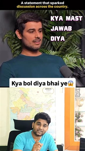 Dhruv Rathee reply to Modi about responsibility of prime minister