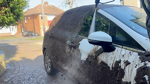 636K views · 10K reactions | Watch me clean the worlds dirtiest car ⬇️ #satisfying #detailing #cleaning #asmr #tips | Gib Valeting | Facebook