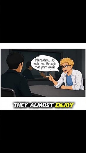 When the ENTP Catches You Lying #ENTP #mbti #psychology