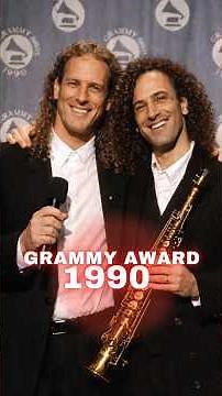 Bolton & Kenny G - Grammy 1990 | Live | How Am I Supposed To Live Without You