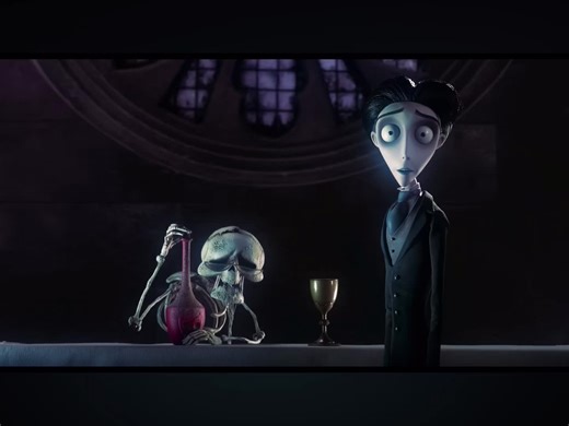 Extended version of corpse bride unethical #edit #corpsebride #fyp #faouzia #blowthisup