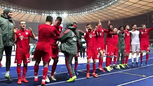 611K views · 9.7K reactions |  Super-Bayern, Super-Bayern, hey, hey! ♥️ | FC Bayern München | Facebook