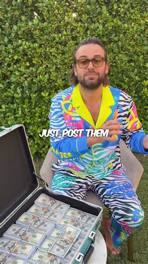 Sergei Kosenko on Instagram: "Stop filming new reels 🤪😱"