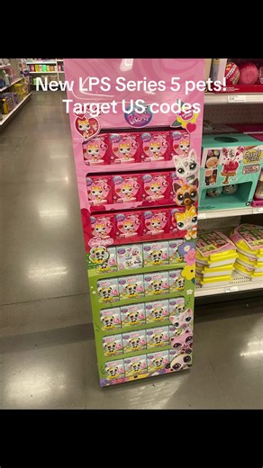 Nuevo LPS Serie 5: ¡Descubre a los Nuevos Mascotas!