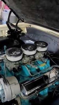 1965 GTO 389 TRI-POWER!