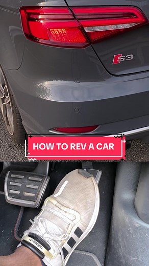 How to Rev a Car and Make It Sound Amazing