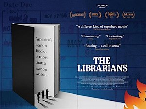 THE LIBRARIANS (2025): special screening at Liverpool Central Library (UK)