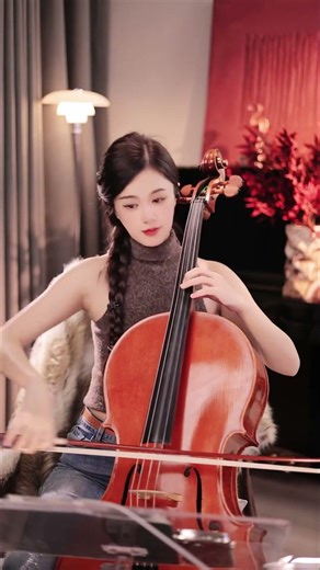 燃情岁月｜Legends of the Fall - Cello Cover｜萱萱 Xuanxuan