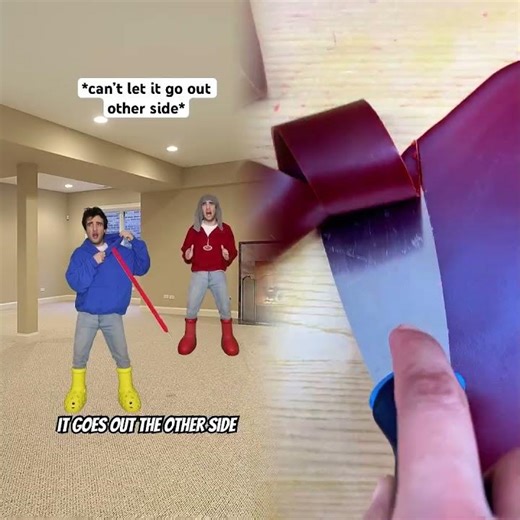 When The String Gets Stuck In Your Hood 🤣 #shorts #relatable