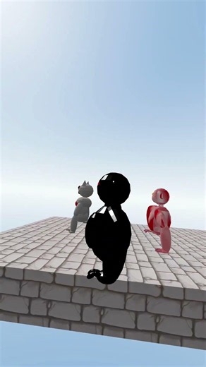 makeing scary baboon in grab pt 1 #scarybaboon #animalcompany #vr