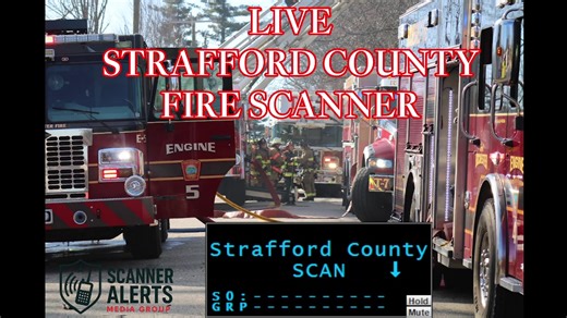 Listen Live to our Strafford County Fire Scanner. | Rochester, NH Scanner Alerts
