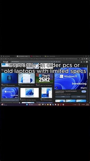 Tiny11 Review! (is it better than windows?)