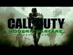 Call Of Duty: Modern Warfare 1 + 2 + 3 - Musical In game - Song by:LHUGUENY