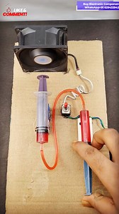 How Hydraulic Brake System Works – Simple Explanation with Demo #dcmotor #reels #brakingsystem #auto | Om enterprineur