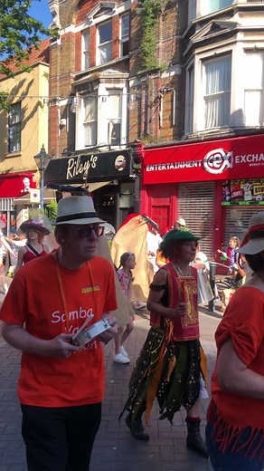 Ramsgate Carnaval: Celebrate with Thrills and Joy