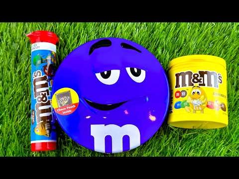 ASMR Candy Feast 🍬 | Relaxing Crunchy Sounds