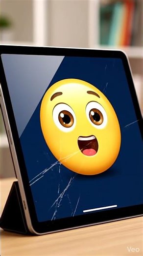 Protect Your Tablet Screen Before It’s Too Late! 📲⚠️ #trending #viral #shorts