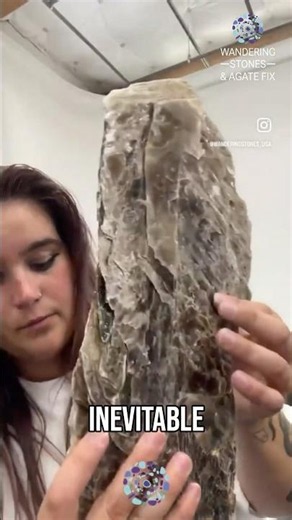LIVE HIGHLIGHT: Mica Cleavage: Watch It Flake Into Tiny Pieces!