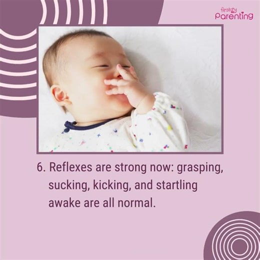 3 Week Old Baby Milestones and Development | 3 Week Old Baby Growth