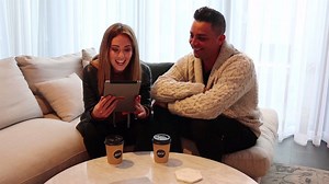 444K views · 2.3K reactions | Ronnie and Georgia spill the beans on all the questions you asked! #McCafé #9TheBlock | The Block | Facebook