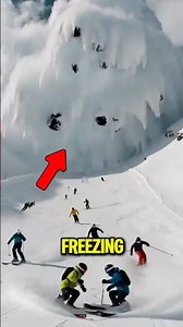 Top 3 Deadliest Ice Phenomena That Could Kill You in Seconds! 🧊😱