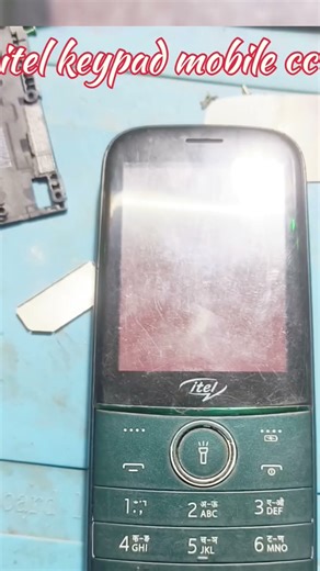 Itel keypad mobile cc change 📲#ytshorts #viral #shorts #trending #reels