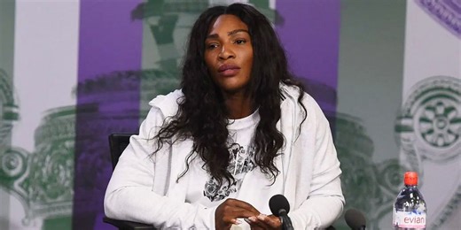 "I love my body, I would never change anything about it" - When Serena Williams responded to 'haters' over criticism of her physique