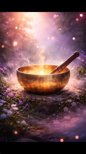 Singing Bowl Meditation | Peaceful Mind