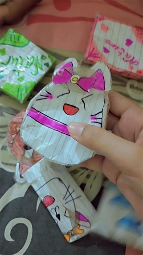 👉 Viral Paper Squishy Collection! 🌈✨ #Satisfying #DIY 👈