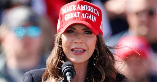 South Dakota Gov. Kristi Noem defends decision to kill dog