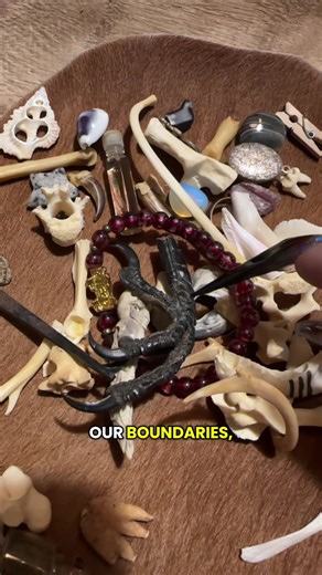 Exploring Boundaries in Divination Practices