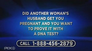 1.6K views · 38 reactions | Did another woman's husband get you pregnant and you want to prove it with a DNA Test? Call 1-888-45MAURY today! | MAURY | Facebook