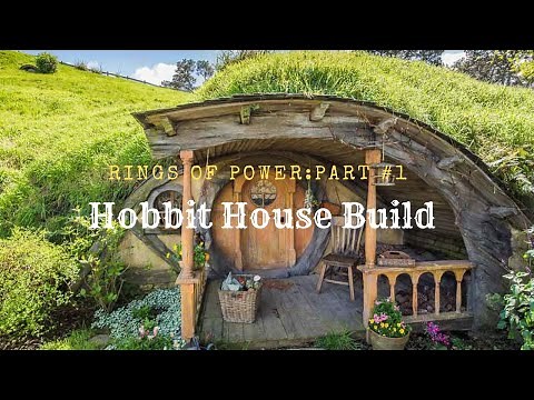 Part 2: The Lord of the Rings: Hobbit Hole Build
