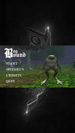 Superjank | BOGBOUND | Itch.io Game Jam Browser Submission