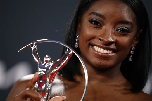 "Her difficulty is so much higher than everybody else" - When Simone Biles' teammate opened up about her impact on their motivation