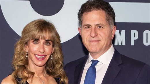 Michael Dell and his wife to donate $6.5 billion to 'Trump Accounts'
