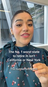 While the best state to retire in the U.S. is also one of the smallest in the country, the worst state to retire is the largest. Alaska ranks as the worst state in the U.S. to retire for the third year in a row, according to Bankrate’s study of the best states to retire in 2024. To compile its list of the best and worst places to retire in the U.S., Bankrate ranked all 50 states across five weighted categories. | CNBC