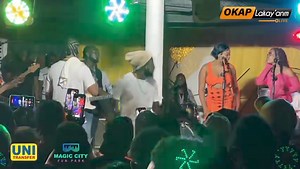 GRACIA DELVA BAY YON JÈS ATIS CHANS YÈSWA NAN BAL MASS KONPA SAINT RAPHAEL ANPIL MOUN BAT BRAVO. CREDIT VIDEO: OKAP LAKAYAN'M | Comactu