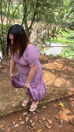 Watering the soil