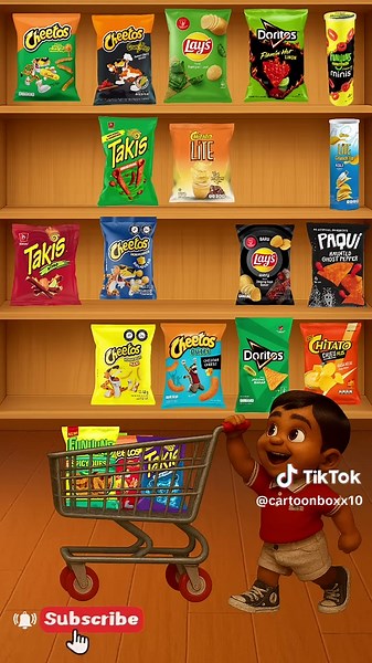 Funny and Scary Cartoon Videos That Entertain