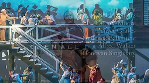 Agrippina - Met Opera 2020 - Trailer