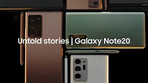 Untold stories from the heart of Samsung Innovation, told by the designers, developers, and innovators of Note20 from behind the scenes Buy now: https://bit.ly/2Fwx3L6 | Samsung