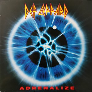Def Leppard - Adrenalize